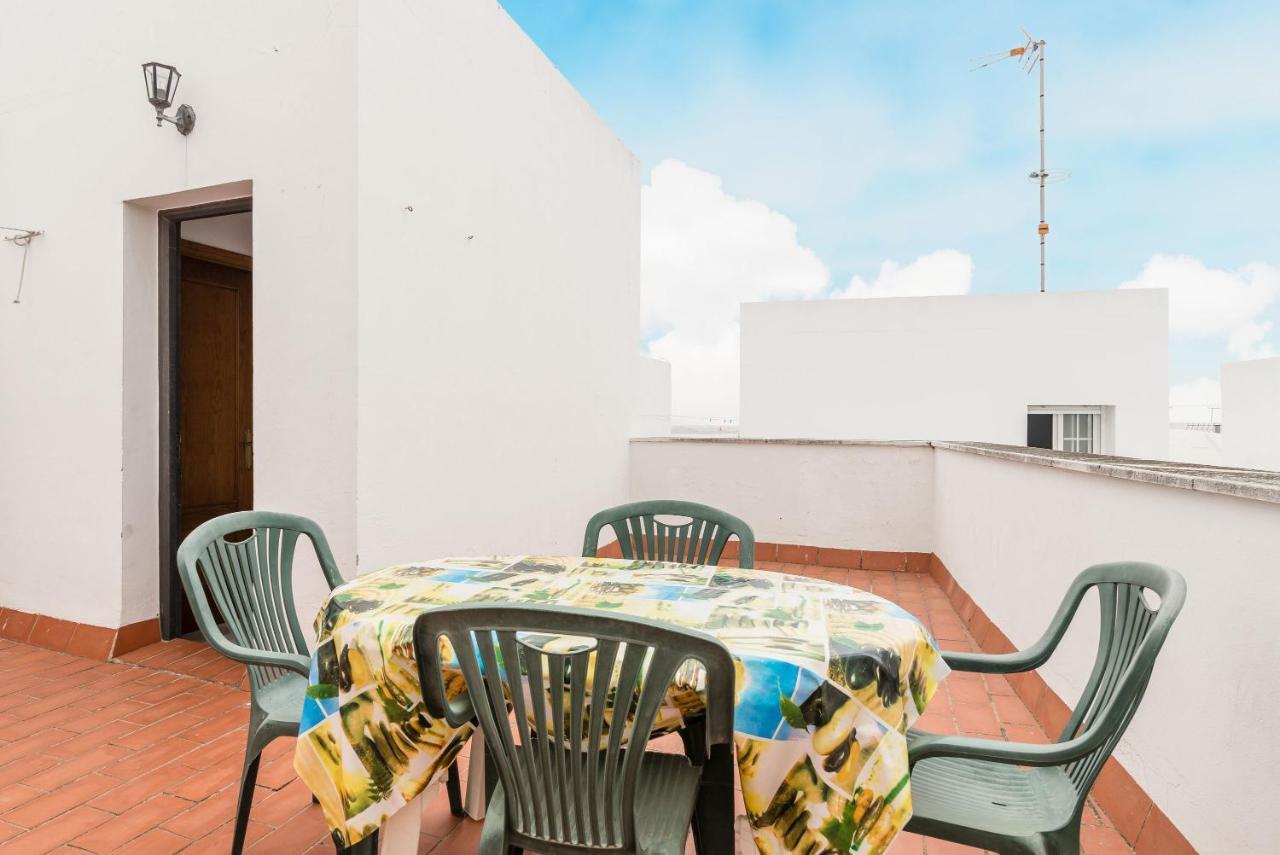 Apartamento Miramar Коніль-де-ла-Фронтера Екстер'єр фото