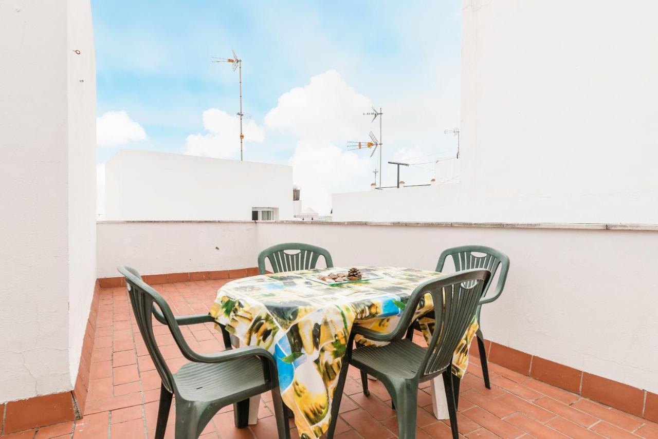 Apartamento Miramar Коніль-де-ла-Фронтера Екстер'єр фото