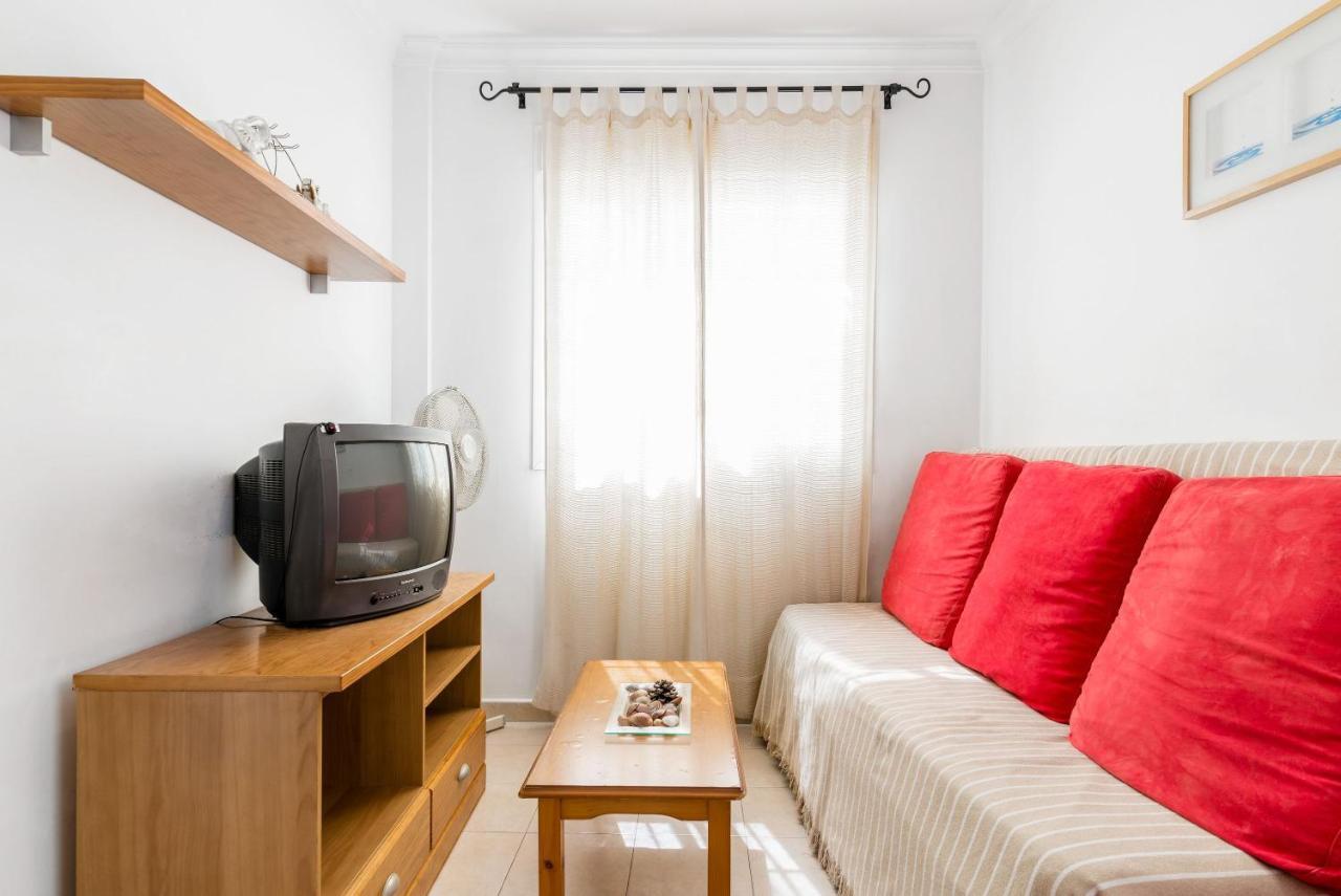 Apartamento Miramar Коніль-де-ла-Фронтера Екстер'єр фото